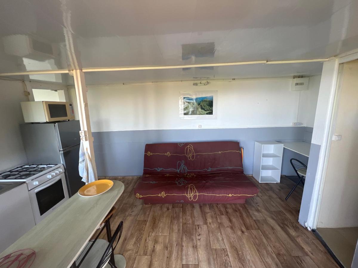 Apartamento Maison Vue Mer La Saline Les Hauts Exterior foto