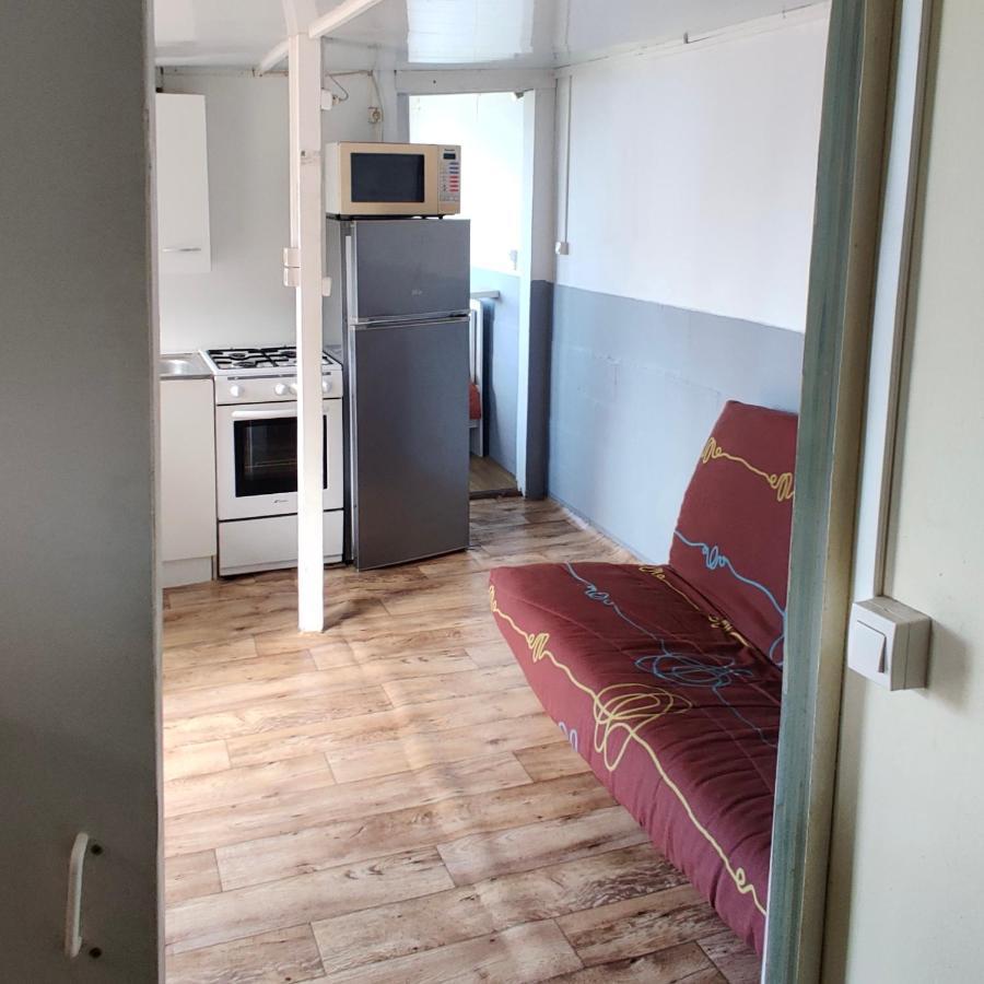 Apartamento Maison Vue Mer La Saline Les Hauts Exterior foto